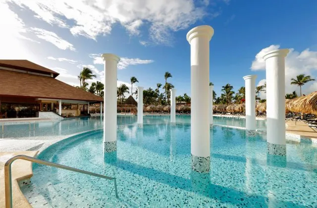Grand Palladium Punta Cana Resort Spa Piscina